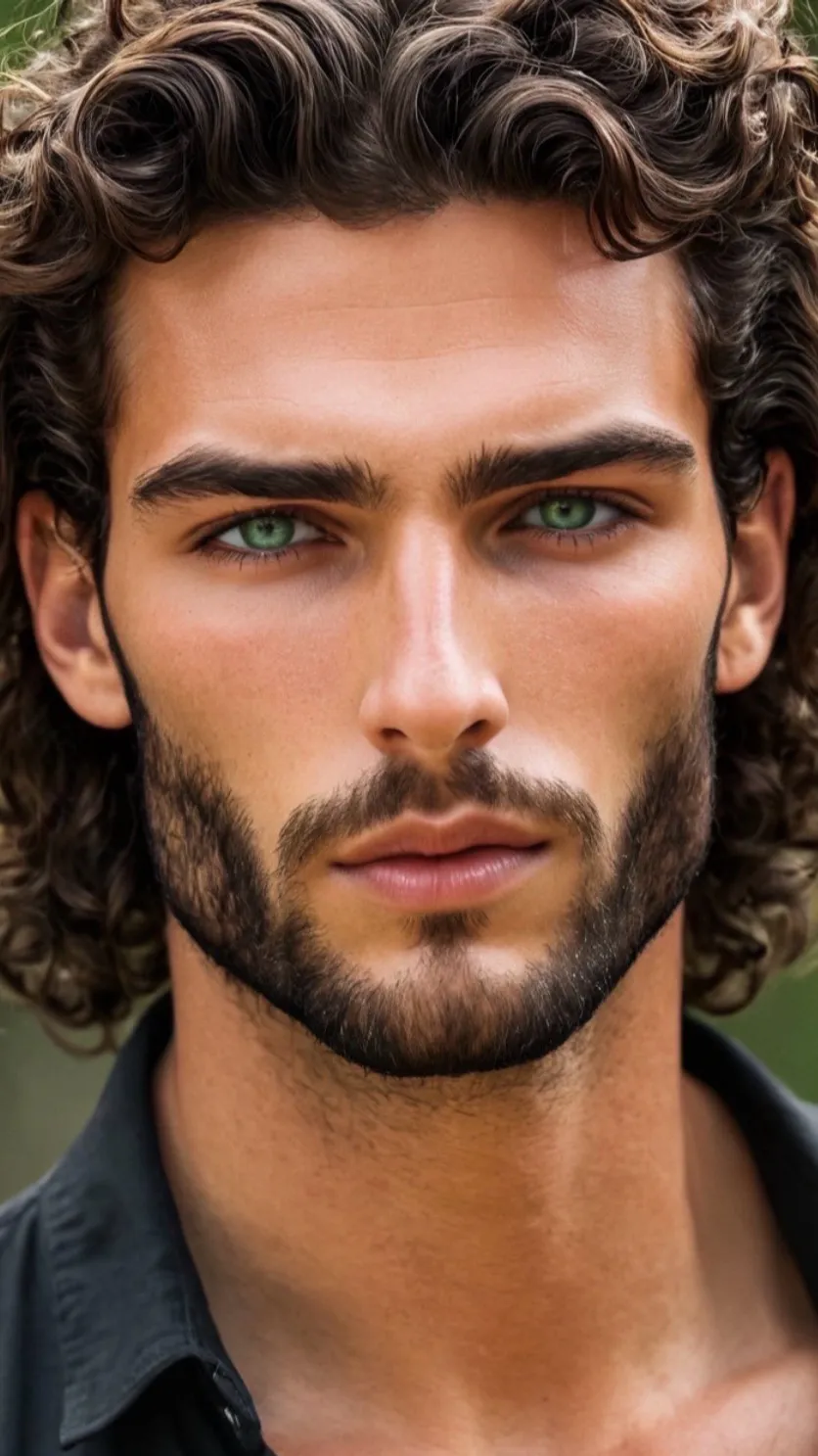 ai character: Izak Sinclair  background