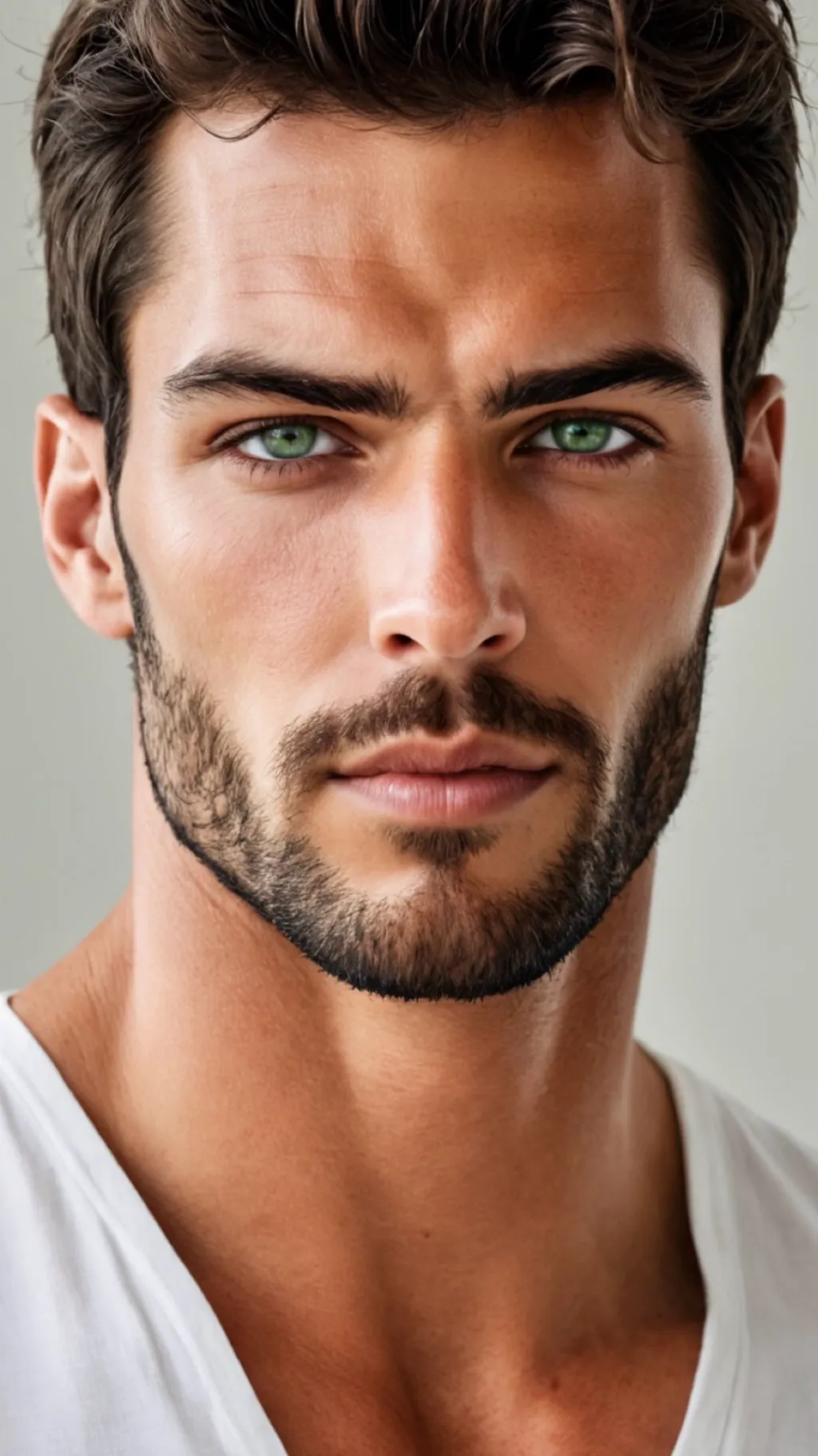ai character: Stellan Burkhardt background