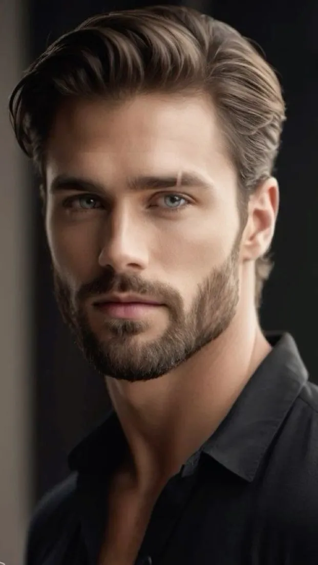 ai character: Mikkel Clarke background