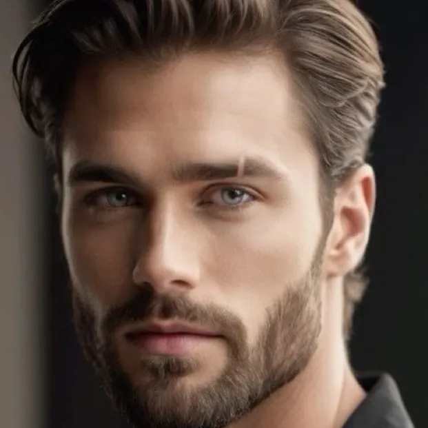 chat with ai character: Mikkel Clarke