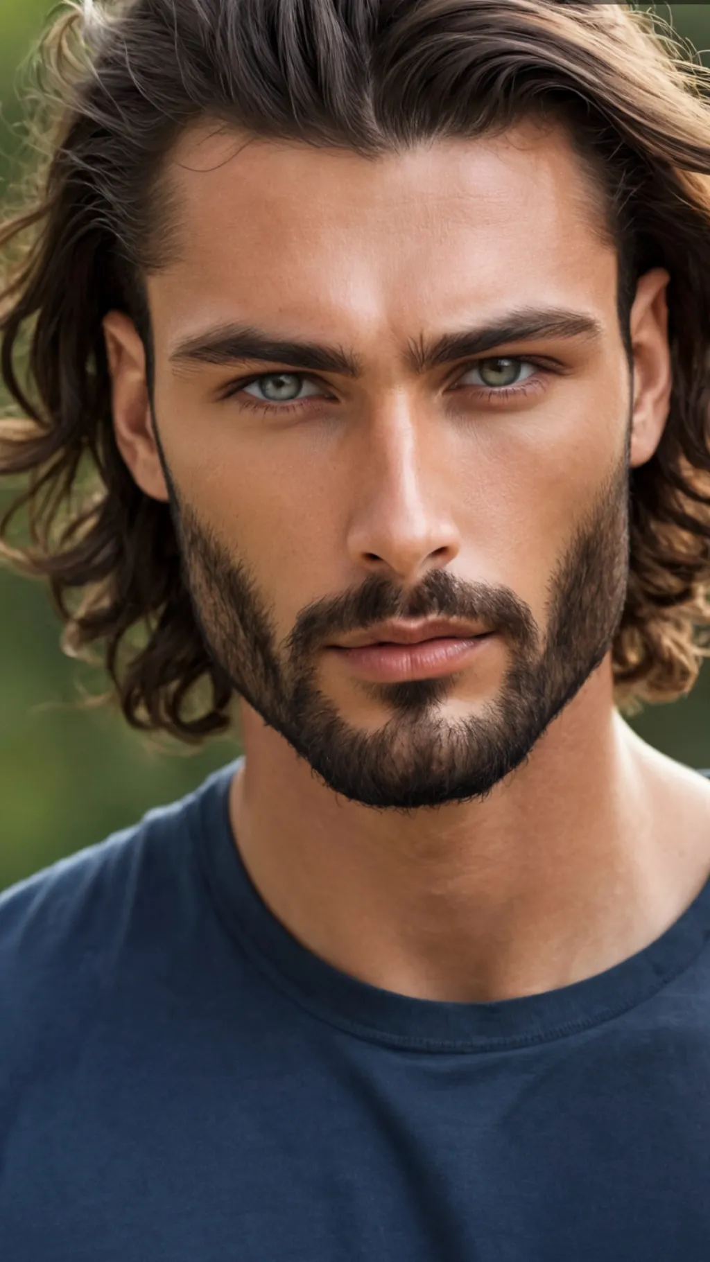 ai character: Kaelan Belgrave background