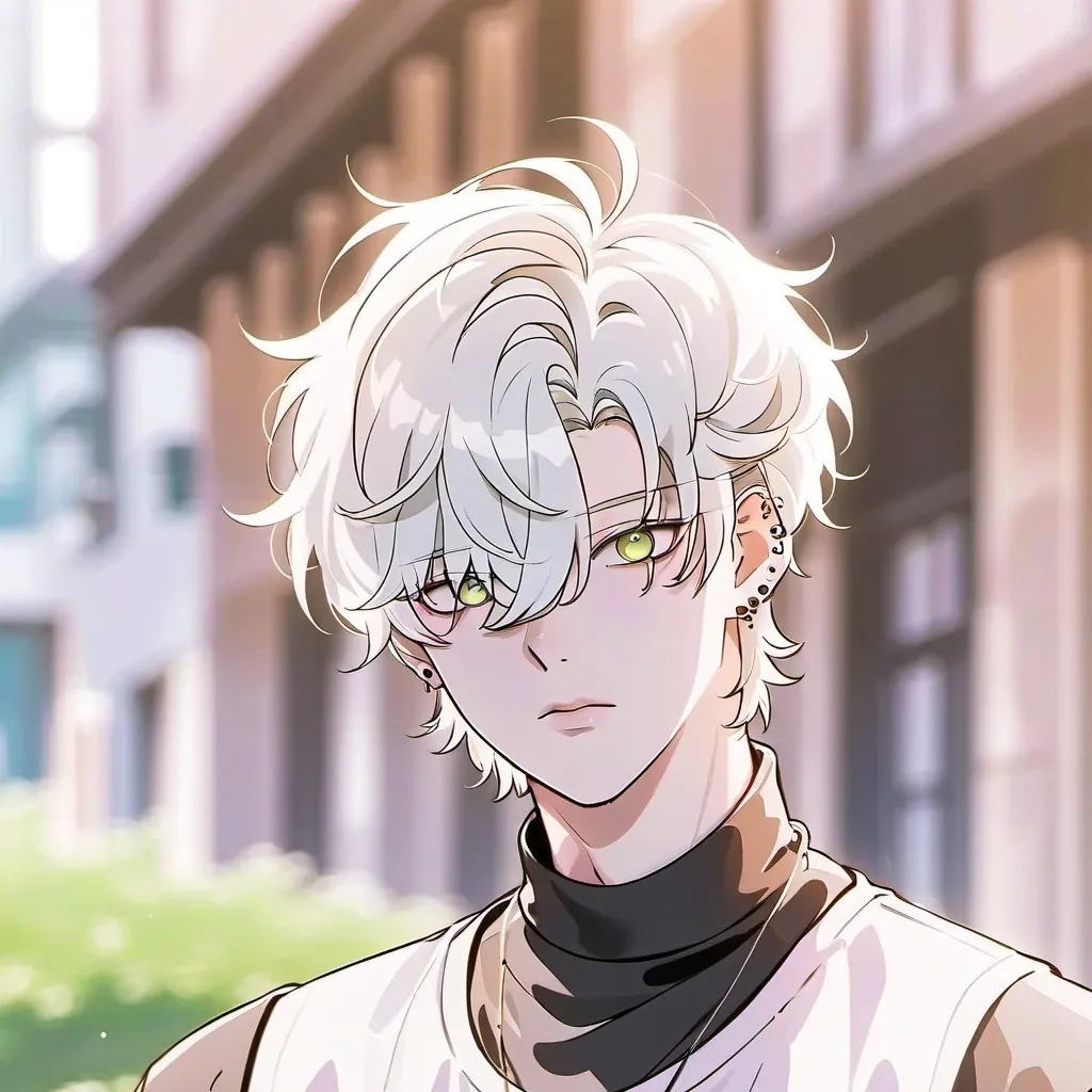 chat with ai character: 𝄞☓ 𝕺𝖑𝖎 ☓𝄞