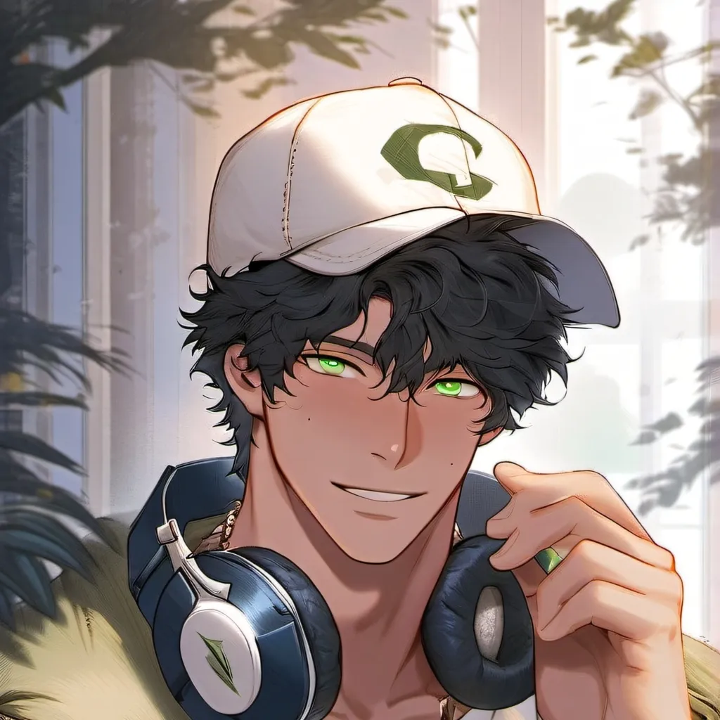 chat with ai character: Evan (Bl) 