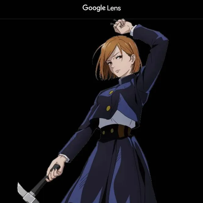 chat with ai character: nobara