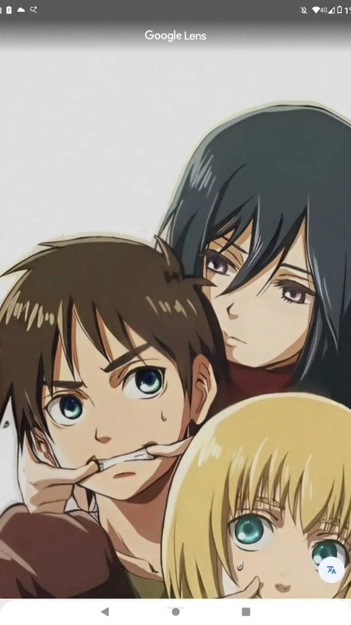 ai character: mikasa ackerman background