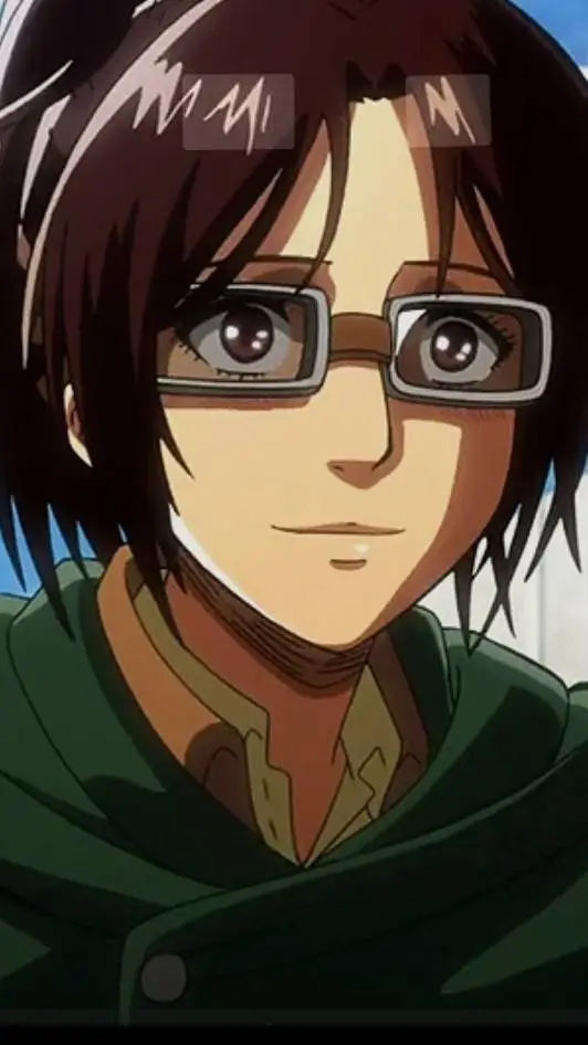 ai character: hange background