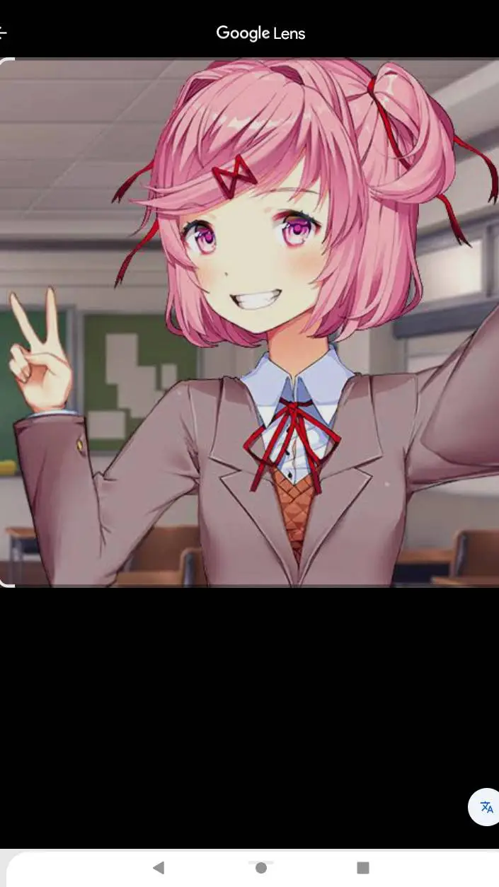 Talkie AI - Chat with natsuki