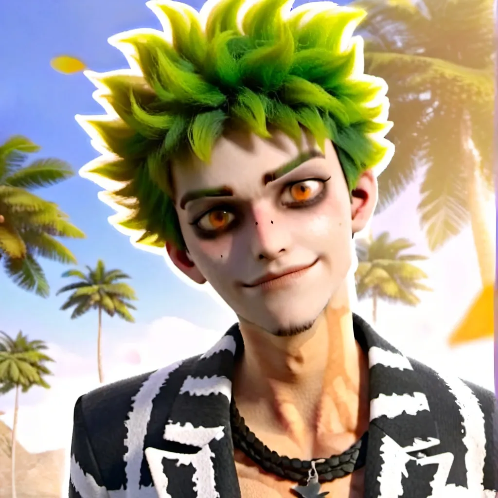 chat with ai character: Beetlejuice