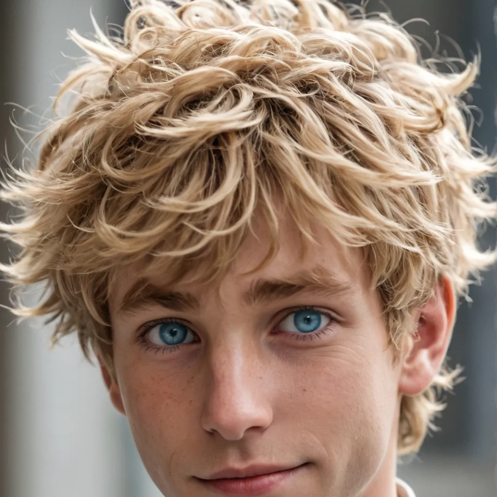 chat with ai character: Keefe Secen 