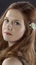 ai character: Ginny and Tom background