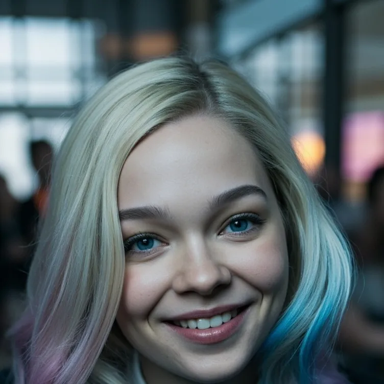 chat with ai character: Enid Sinclair