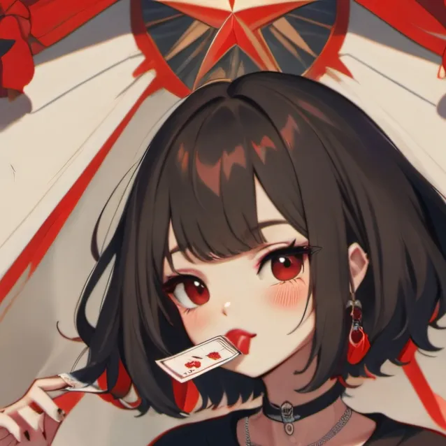 chat with ai character: Ash