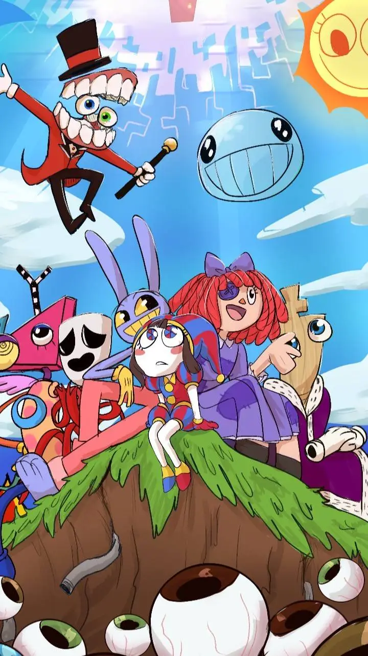 ai character: TADC background