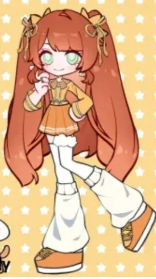 ai character: Daisy background