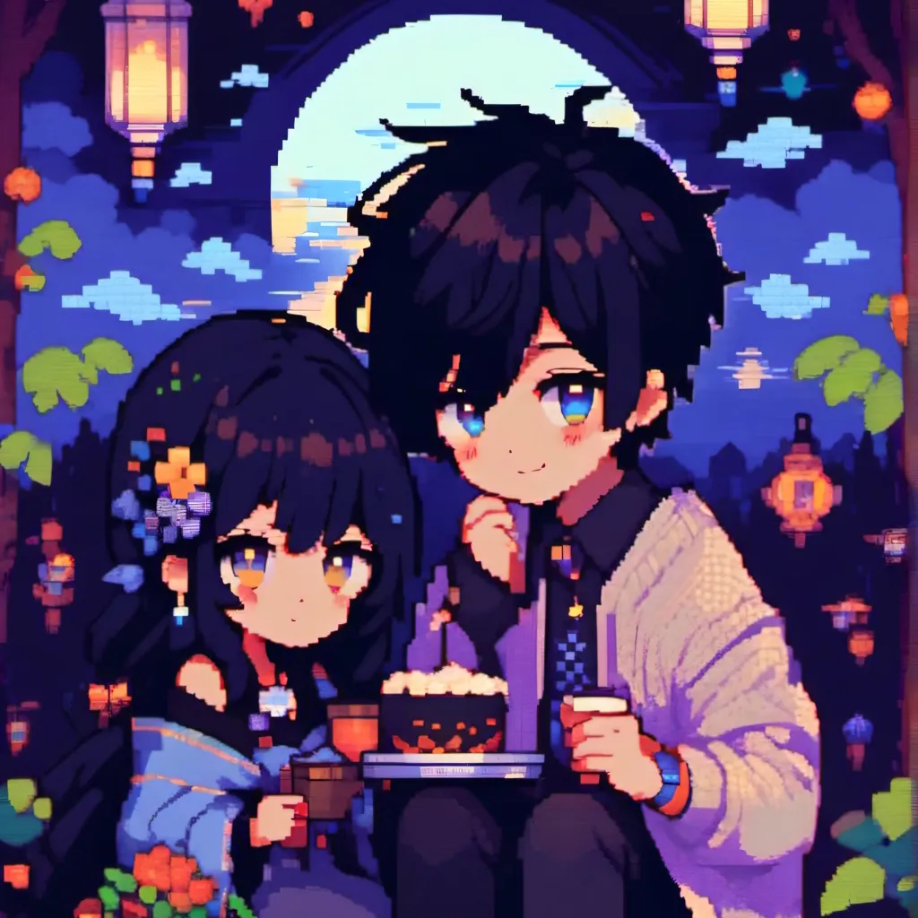 chat with ai character: Big bro, lil sis