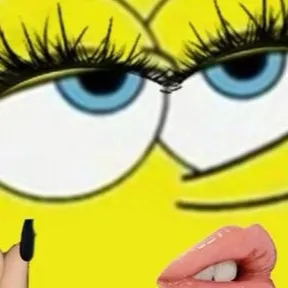 chat with ai character: Baddie sponge bob