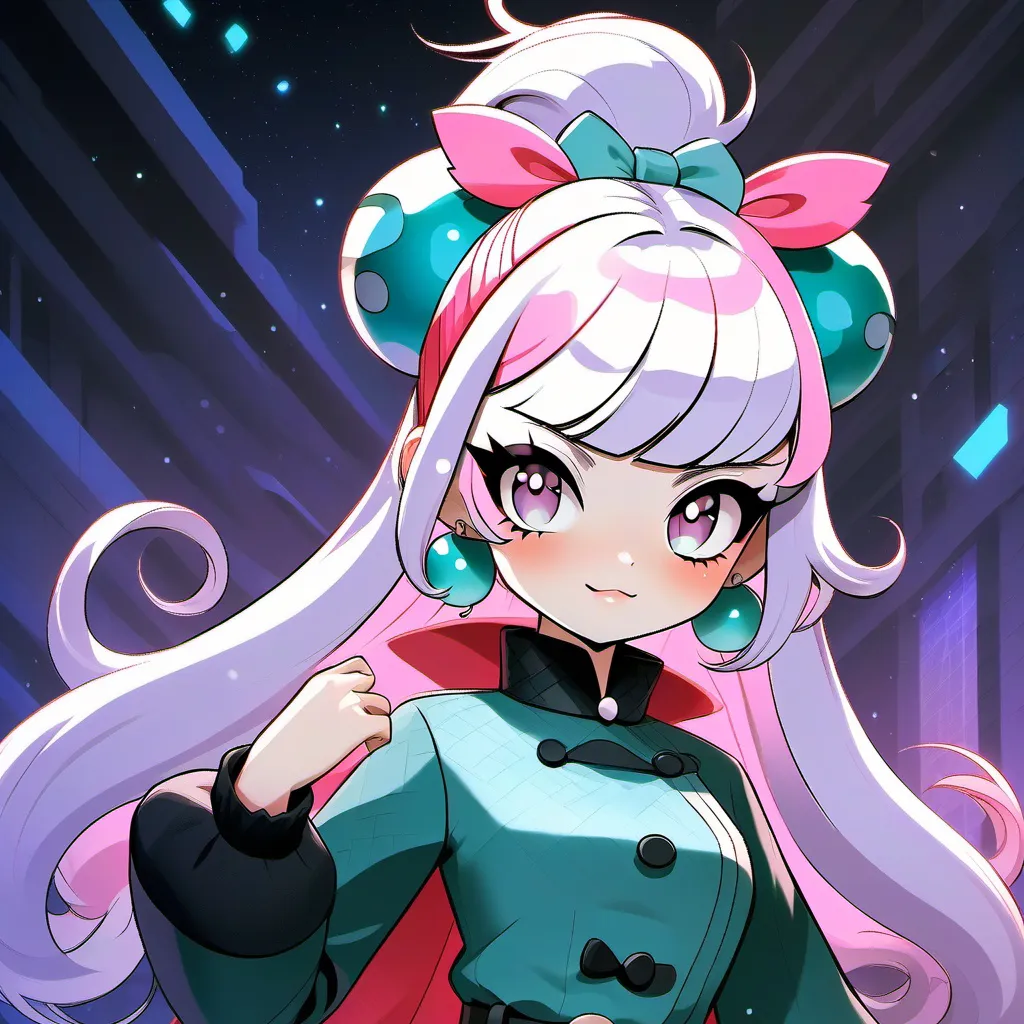 chat with ai character: Prankster girl