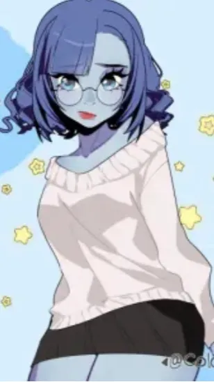 ai character: Saddnesss background