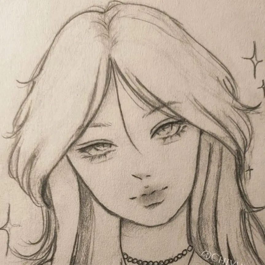 chat with ai character: The drawing