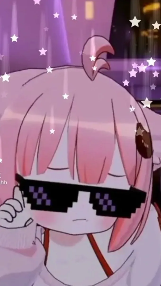 ai character: The cool ones background