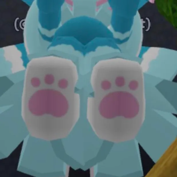 chat with ai character: Dw paws