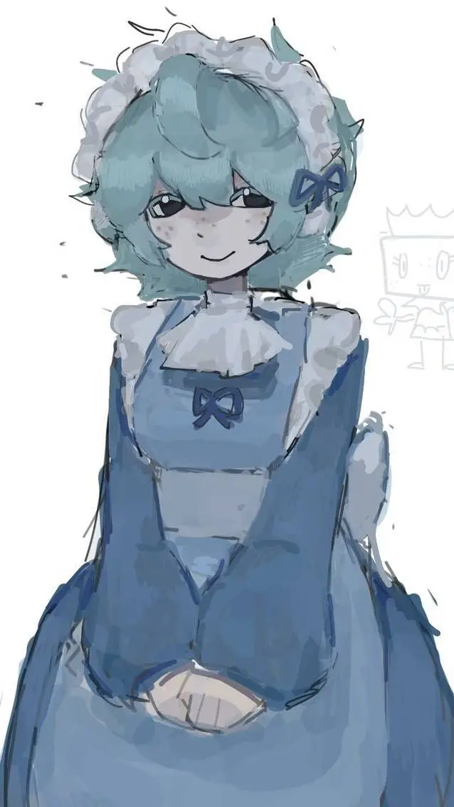 ai character: dw school background