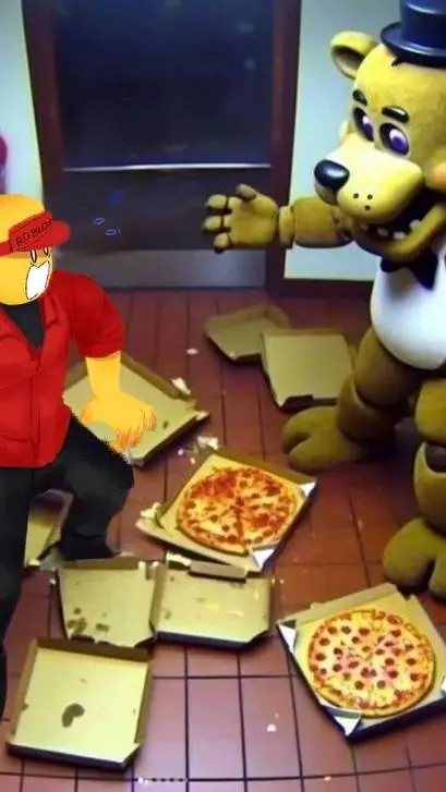 ai character: forsaken dinner background