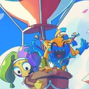 chat with ai character: Dw hot air balloon