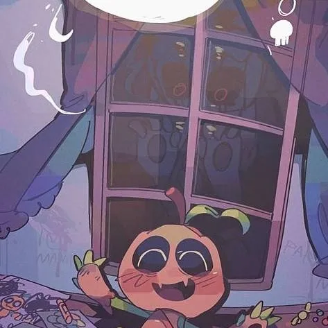 chat with ai character: dw Halloween