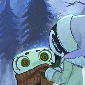 chat with ai character: dw snow day