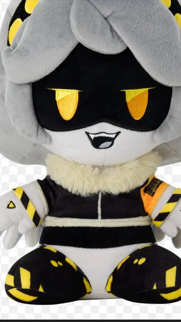 ai character: V background