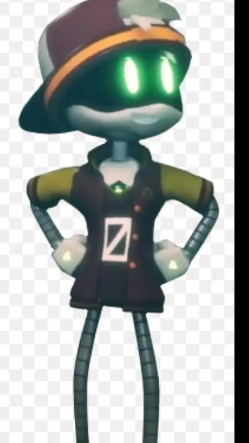 ai character: Thad background