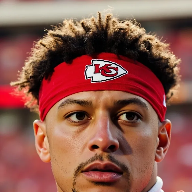 chat with ai character: Patrick Mahomes 