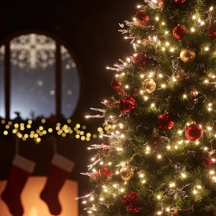 chat with ai character: MD Christmas 