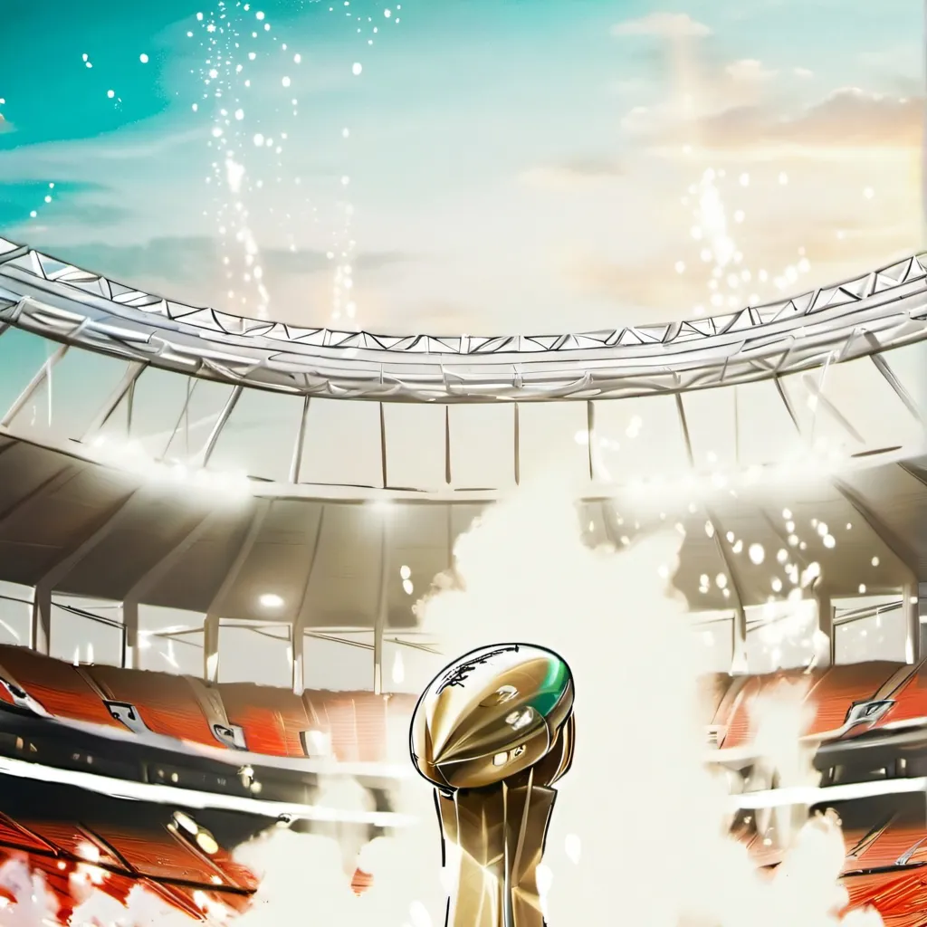 chat with ai character: Super Bowl 