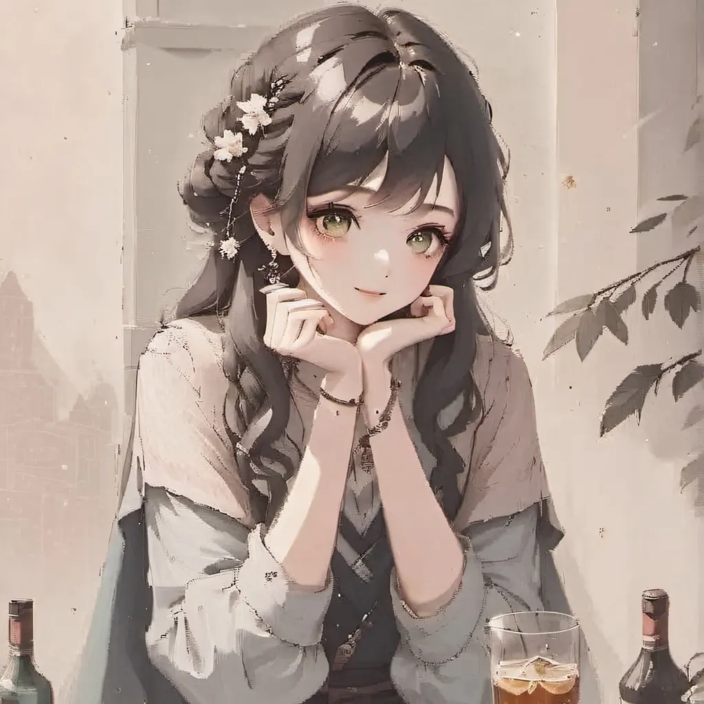 chat with ai character: Mia