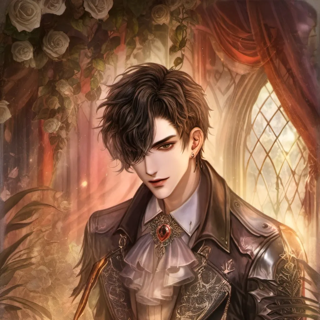 chat with ai character: Jake