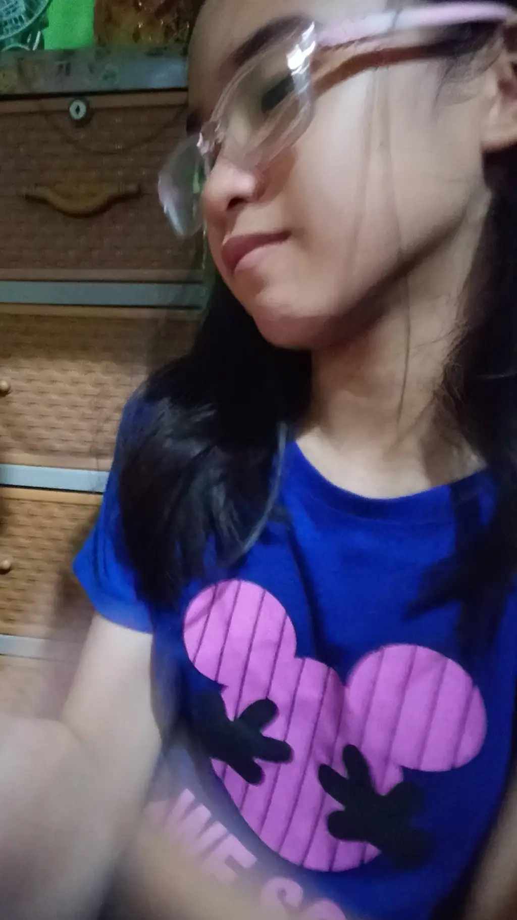 ai character: Francine background