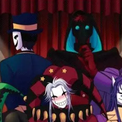 chat with ai character: the freak circus 