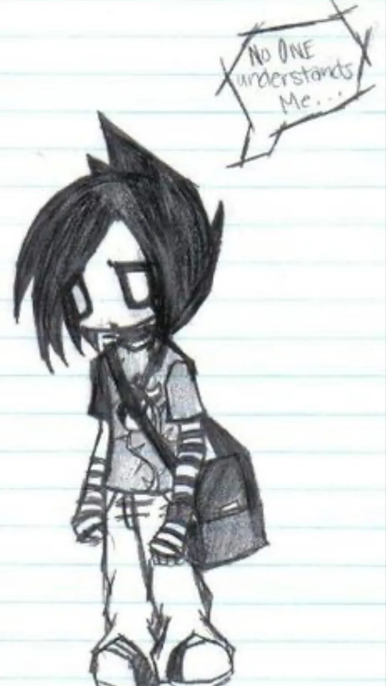 ai character: ☠️Claire☠️ background