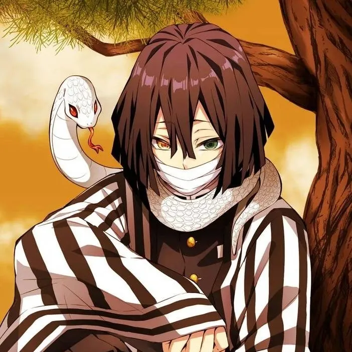 chat with ai character: IGURO OBANAI❤️‍🩹