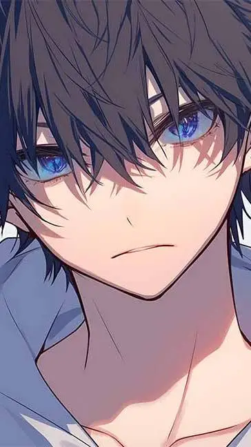 ai character: shoto  background
