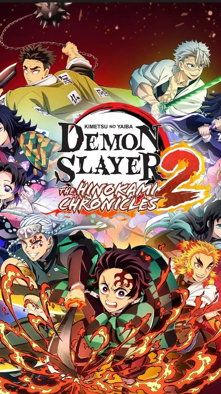 ai character: KNY / DS hangout background