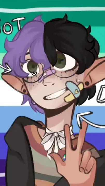 ai character: 🌸Lukas🌸 background