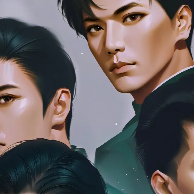 chat with ai character: 5 brothers