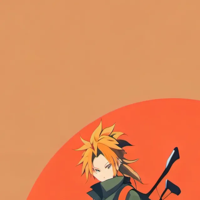 chat with ai character: denki kaminari 