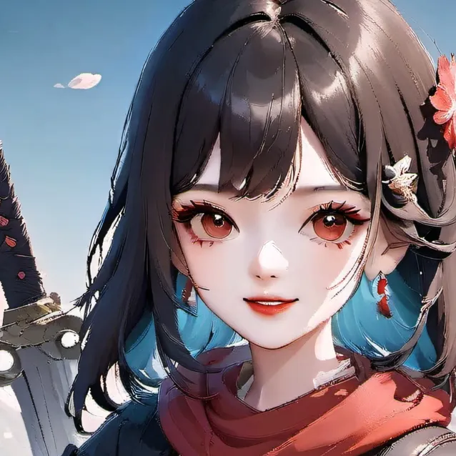 chat with ai character: ava Rose 