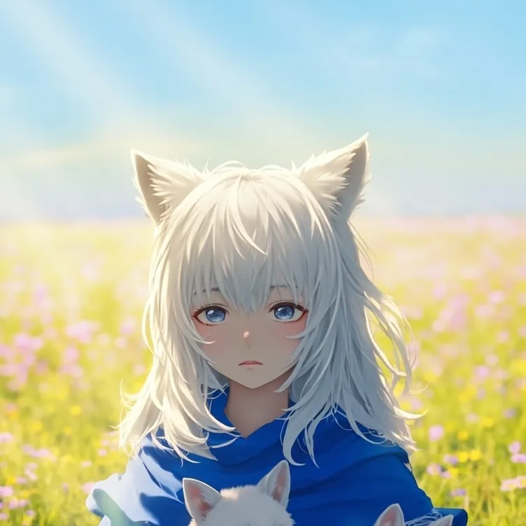 chat with ai character: Summer 🐺