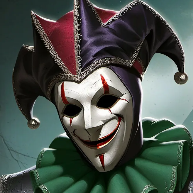 chat with ai character: The Jester