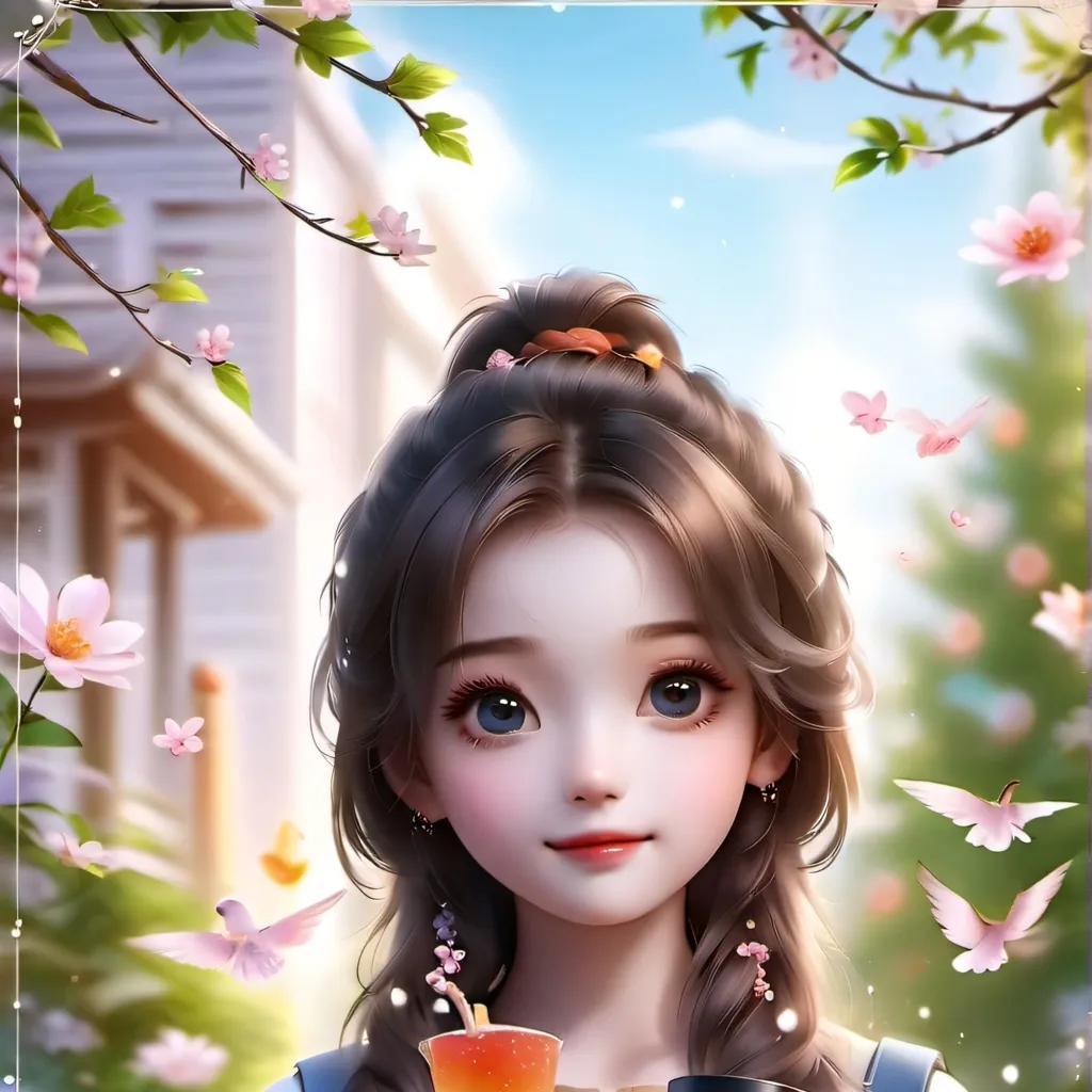 chat with ai character: Amy kim mimi wood